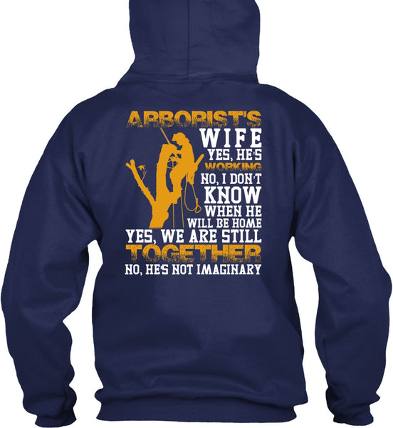 Arborist's Wife T Shirt, We Are Still Together T Shirt