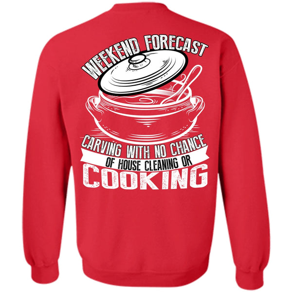 House Cleaning Or Cooking T Shirt, I Love Cooking Sweatshirt