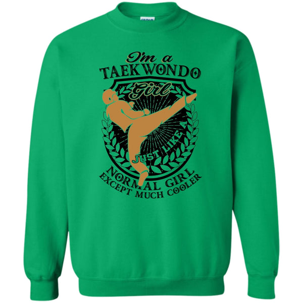 Figure Skating Girl T Shirt, I'm A Figure Skating Girl Sweatshirt