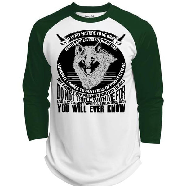 My Family My Friends And My Heart T Shirt, I Love My Dog T Shirt, Awesome T-Shirts  (Polyester Game Baseball Jersey)