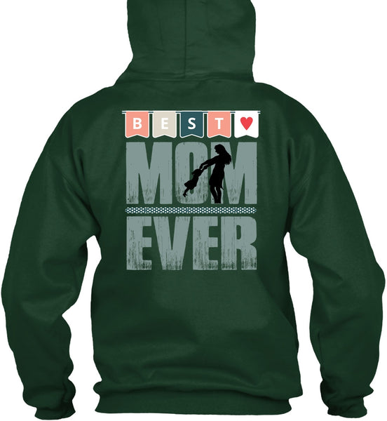Best Mom Ever T Shirt, Being A Mimi T Shirt