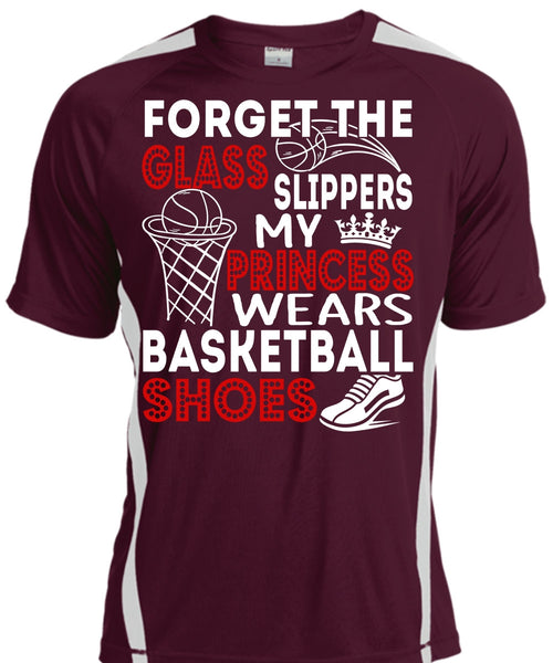 Wears Basketball Shoes T Shirt, Being A Basketball Coach T Shirt, Cool Shirt