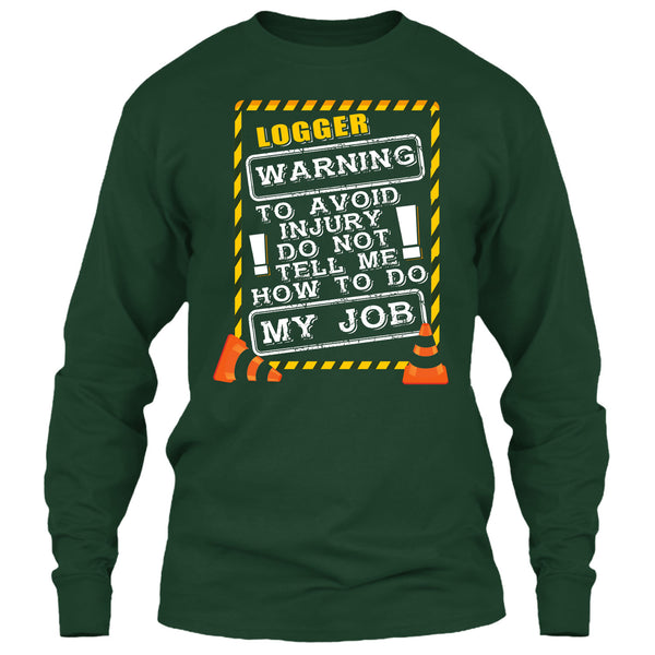 I’m A Proud Dad T Shirt, A Freaking Awesome Logging T Shirt