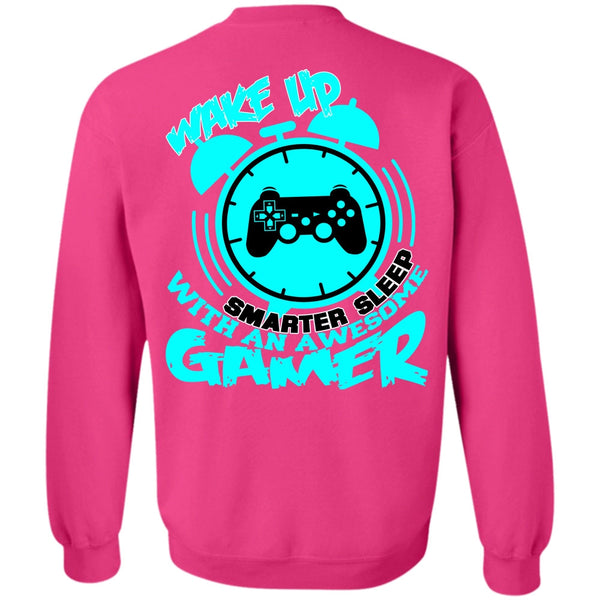I Love Gaming T Shirt, Awesome Gamer Sweatshirt