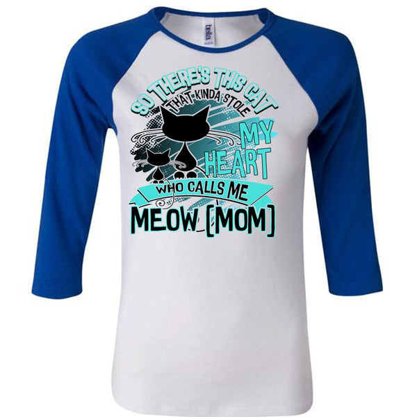 This Cat That Kinda Stole My Heart T Shirt, I Love Cat T Shirt, Awesome T-Shirts