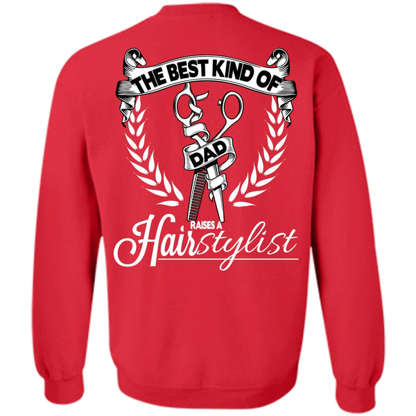 Being A Hair Stylist T Shirt, I Love Hair Stylist Sweatshirt