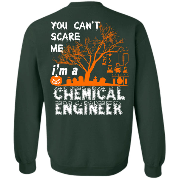 I'm A Chemical Engineer T Shirt, Wait For Halloween Sweatshirt