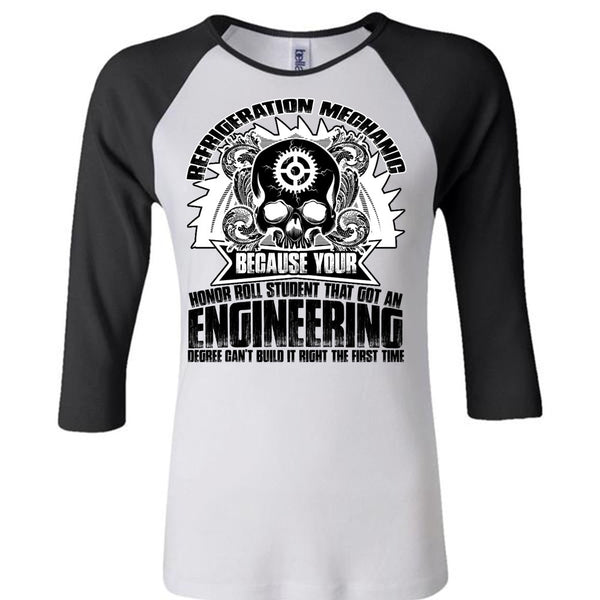 Refrigeration Mechanic T Shirt, I Love Mechanic T Shirt, Awesome T-Shirts