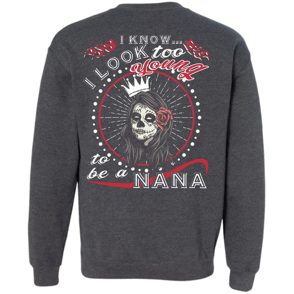 Being A Grandmother T Shirt, I Love My Grandmas Sweatshirt