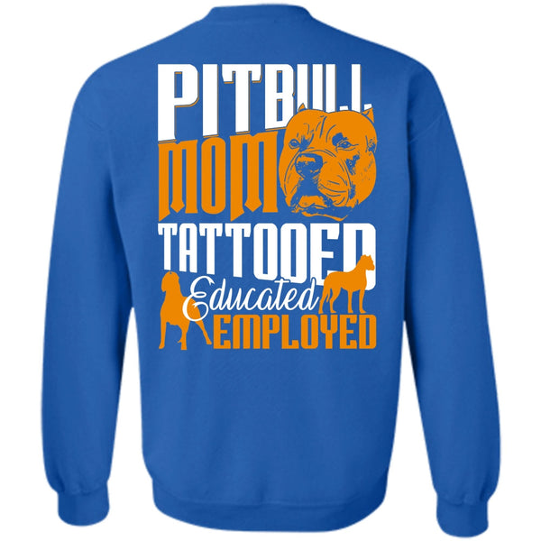 My Pets T Shirt, I Love Pit Bull Sweatshirt