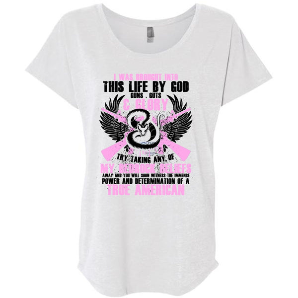 God Guns T Shirt, I Love Gunning T Shirt, Awesome T-Shirts