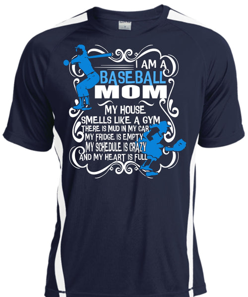 I Am A Baseball Mom T Shirt, Being A Baseball Player T Shirt, Cool Shirt