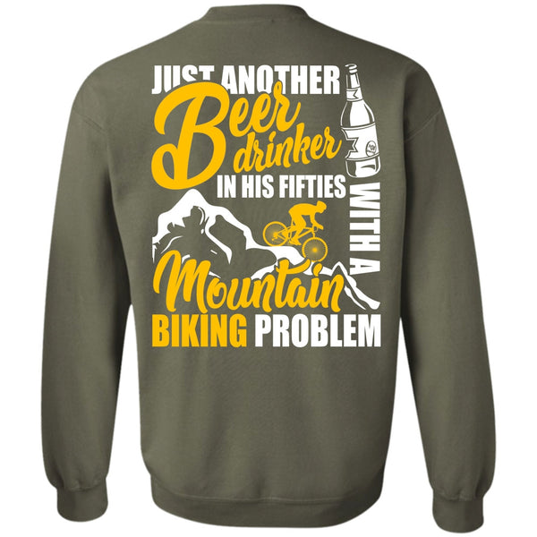 Beer Drinker T Shirt, I Love Biker Sweatshirt