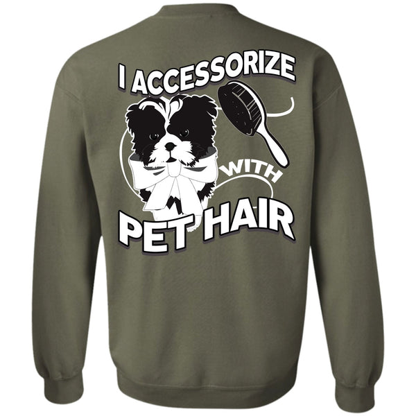 My Favorite T Shirt, I Love Pet Sweatshirt