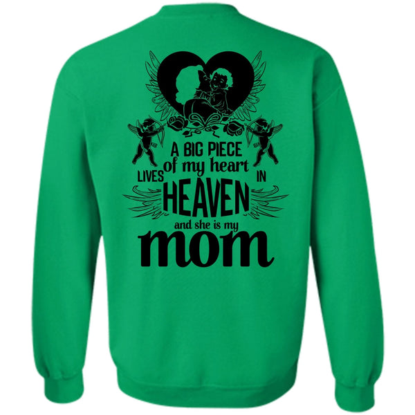 I Love Mom T Shirt, She Is My Mom Sweatshirt