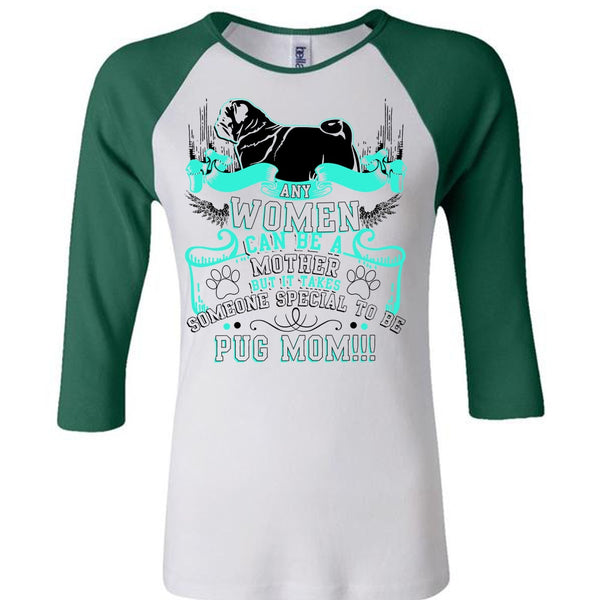 Special To Be Pug Mom T Shirt, I Love Pug T Shirt, Awesome T-Shirts