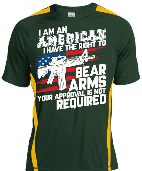 I Am An American T Shirt, Being A Veteran T Shirt, Cool Shirt