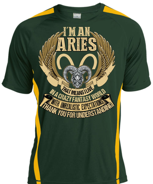 I'm An Aries T Shirt, Thank You For Understanding T Shirt, Cool Shirt