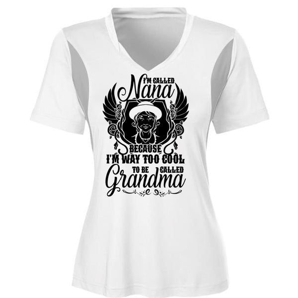 I'm Called Nana T Shirt, I Love Grandma T Shirt, Awesome T-Shirts