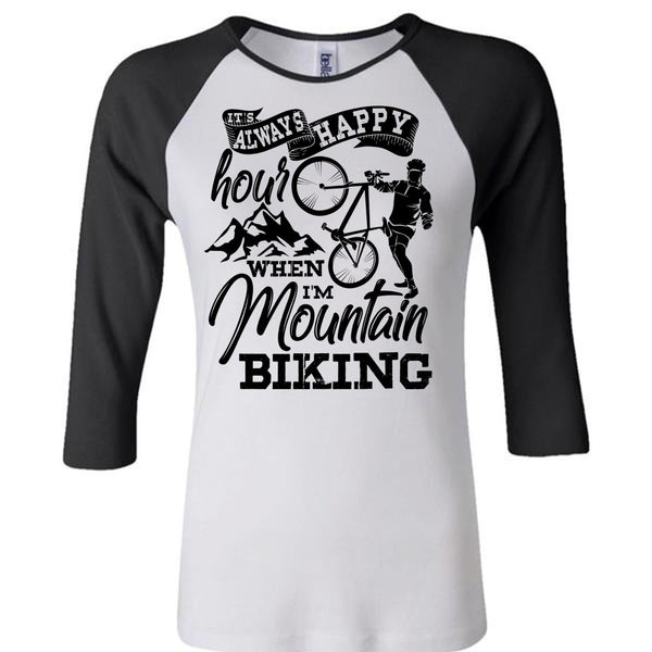 I'm Mountain Biking T Shirt, Being A Biker T Shirt, Awesome T-Shirts
