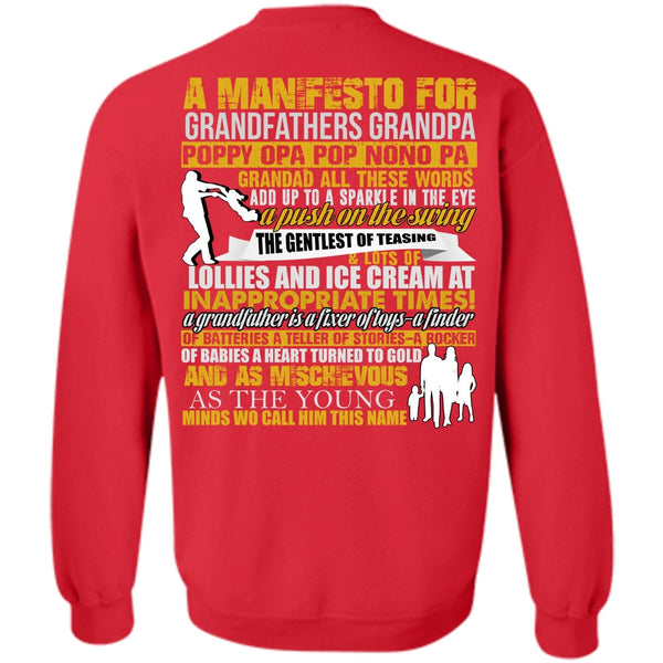 Being A Papa T Shirt, I Love My Kid Sweatshirt