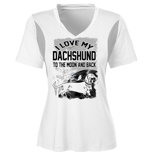 I Love My Dachshund T Shirt, My Pets T Shirt, Awesome T-Shirts