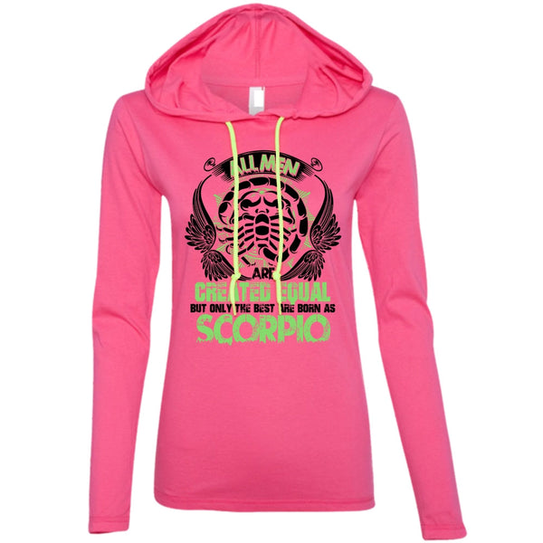 Only The Best Are Born As Scorpio T Shirt, I Love Scorpio T Shirt, Awesome T-Shirts