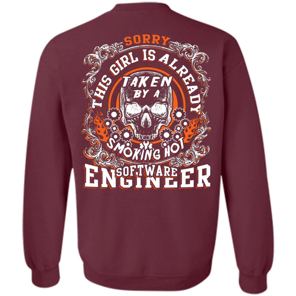 Being A Engineer T Shirt, I Love Engineer Sweatshirt