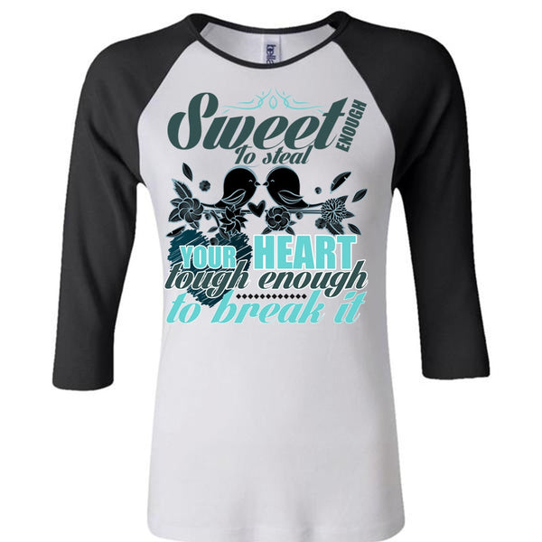 Sweet Enough To Steal Your Heart T Shirt, I Love Husband T Shirt, Awesome T-Shirts