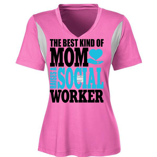 The Best Kind Of Mom T Shirt, I Love Mom T Shirt, Awesome T-Shirts