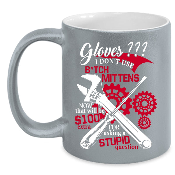 Funny Mechanics Coffee Mug, Best Gift For Mechanics Coffee Cup
