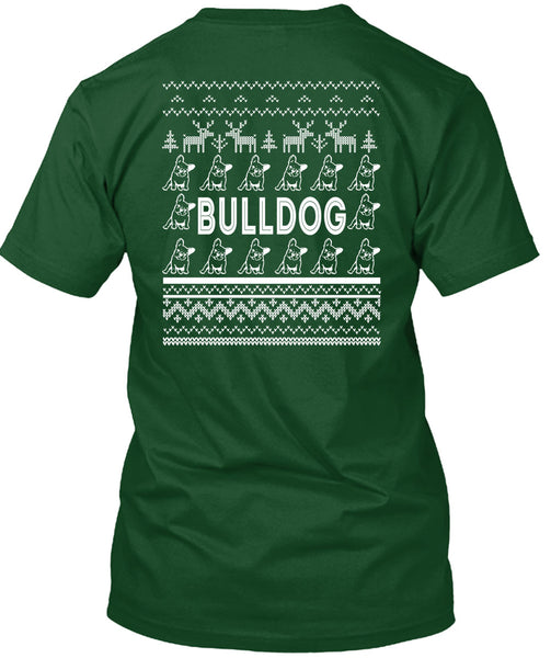 I Love Bulldog T Shirt, My Favorite T Shirt