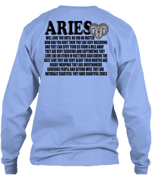 Aries Will Love You T Shirt, I Love Aries T Shirt
