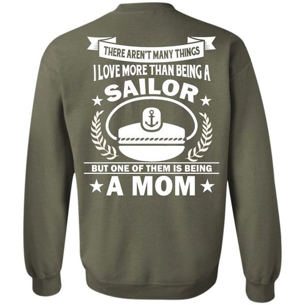 Being A Mom T Shirt, My Job Sweatshirt