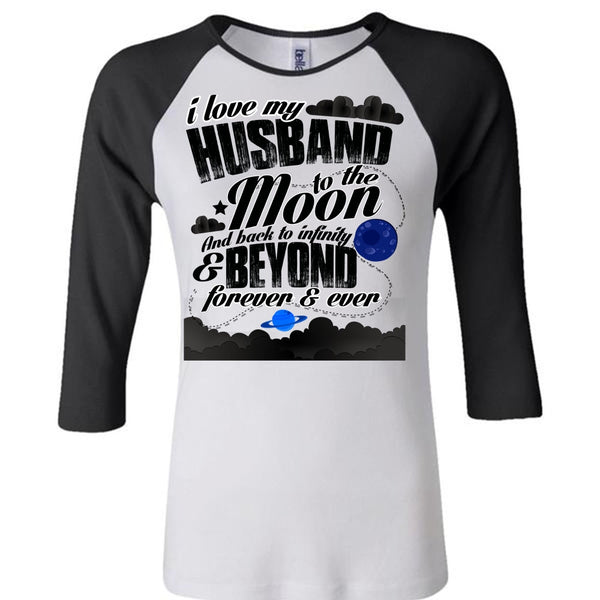 I Love My Husband T Shirt, Moon And Back T Shirt, Awesome T-Shirts
