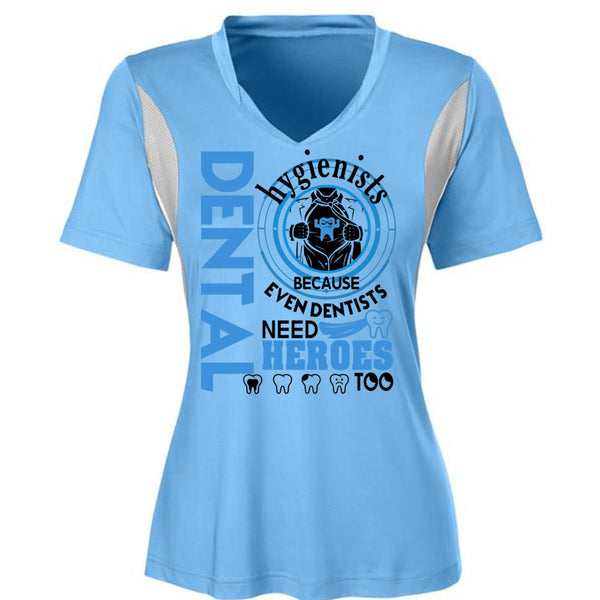 Being A Dental Hygienists T Shirt, I Love Dentist T Shirt, Awesome T-Shirts
