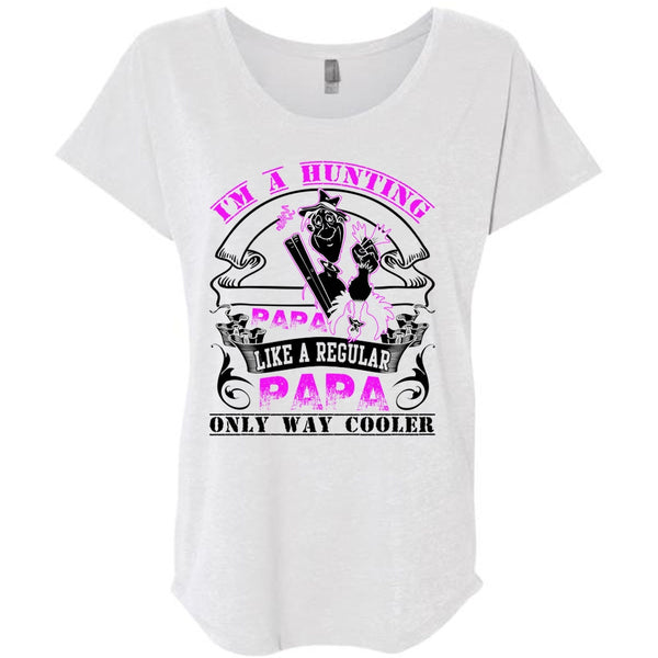 I'm A Hunting Papa T Shirt, I Love Hunting T Shirt, Awesome T-Shirts