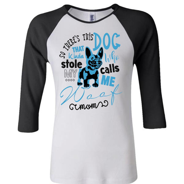 So There's This Dog T Shirt, Call Me My Mom T Shirt, Awesome T-Shirts