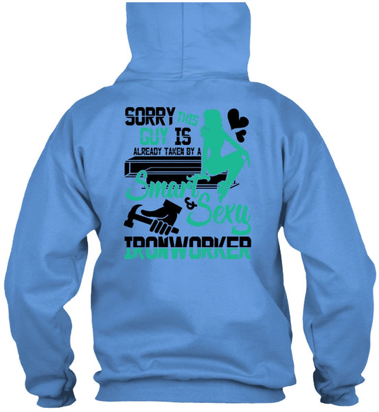 Smart Ironworker T Shirt, I Love Ironworker T Shirt