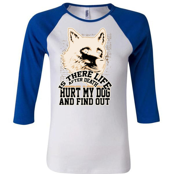 Hurt My Dog T Shirt, I Love Dog T Shirt, Awesome T-Shirts