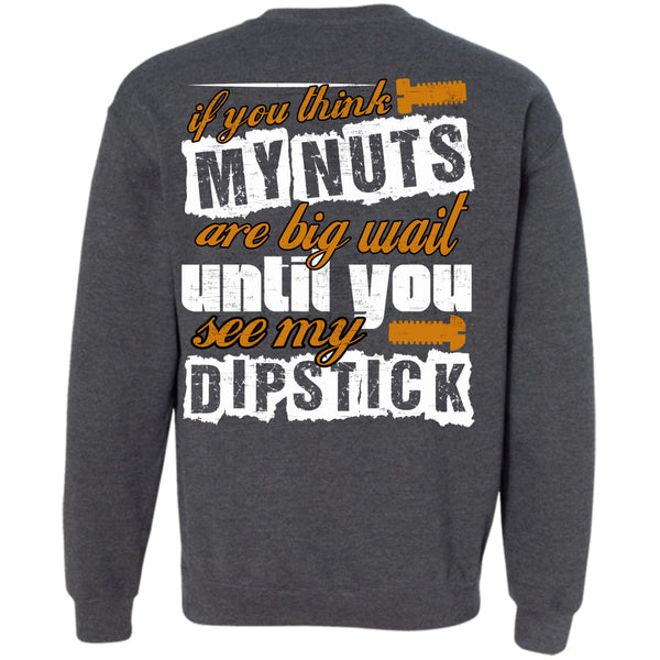 Being A Mechanic T Shirt, Calls Me A Mechanic Sweatshirt