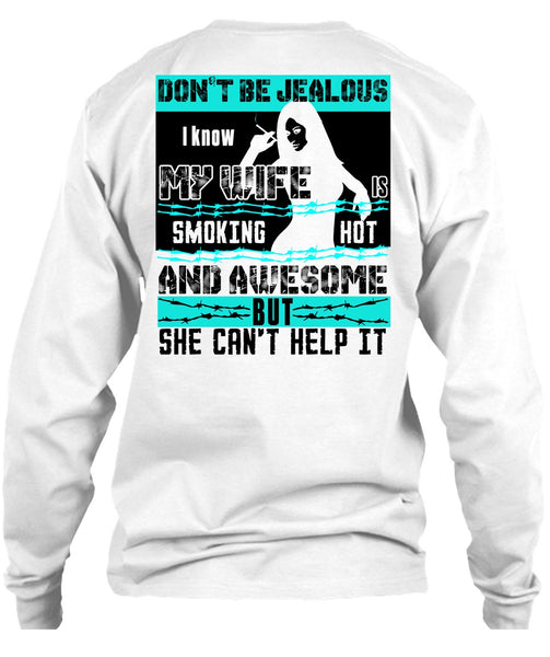 I Know My Wife T Shirt, I Love Husband T Shirt