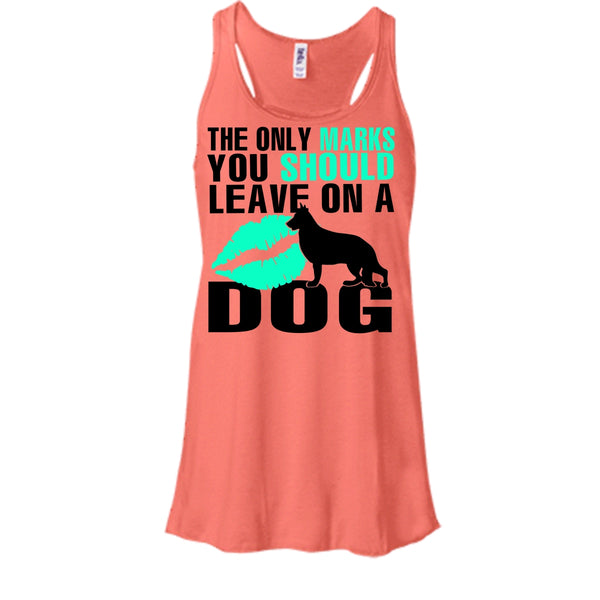 The Only Marks T Shirt, Coolest Dog Lover Tank Top