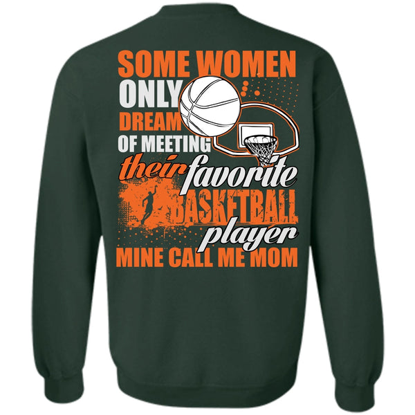 Call Me Mom T Shirt, I Love Basketball Sweatshirt