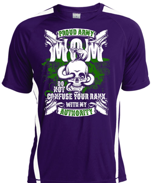 Proud Army Mom T Shirt, Being A Mom T Shirt, Cool Shirt