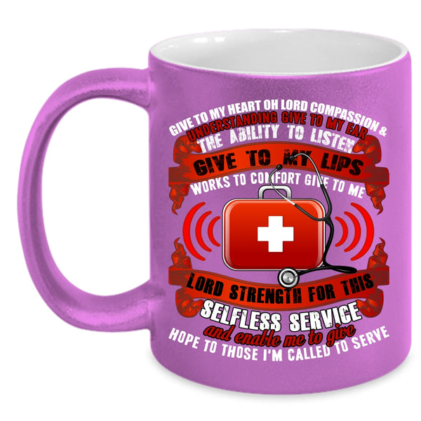 Awesome Nurses Coffee Mug, Best Gift For Nurses Coffee Cup