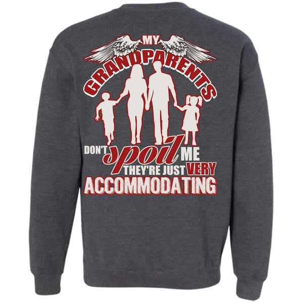 I Love Grandpas T Shirt, Being A Nana Sweatshirt