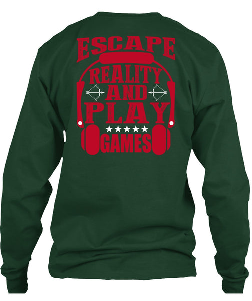 Play Games T Shirt, Being A Gamer T Shirt