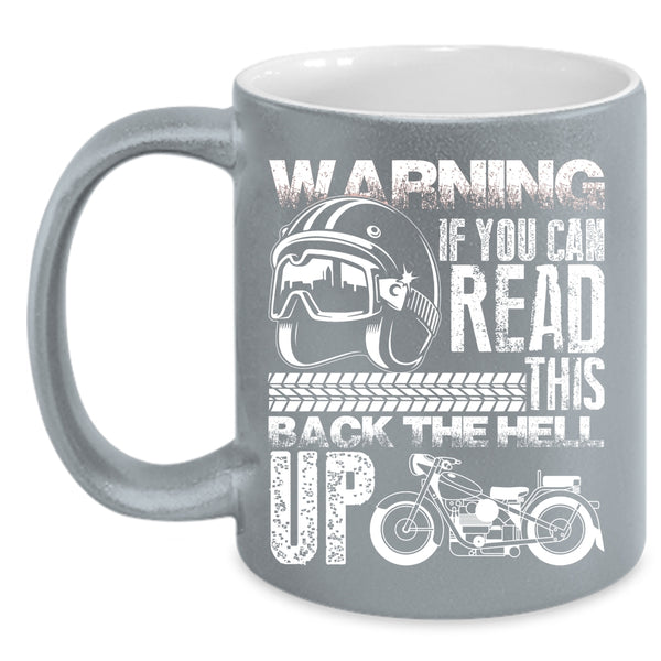 Cool Motorcycles Coffee Mug, Funny Gift For Bikers Coffee Cup