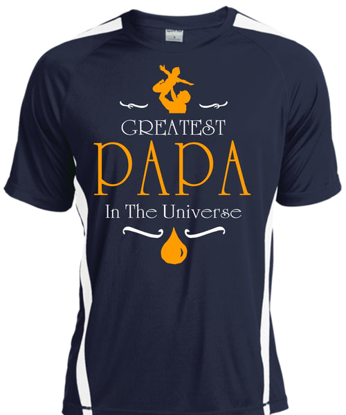 Greatest Papa In The Universe T Shirt, Father's Day T Shirt, Being A Papa T Shirt